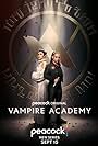 Sisi Stringer and Daniela Nieves in Vampire Academy (2022)