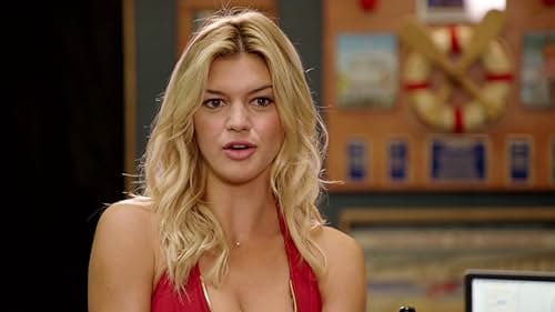 Baywatch: Kelly Rohrbach On The Story