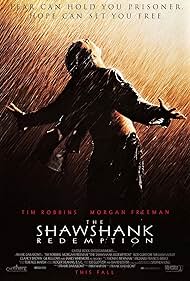 Tim Robbins in The Shawshank Redemption (1994)