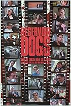 Steve Buscemi, Harvey Keitel, Quentin Tarantino, Michael Madsen, Tim Roth, Chris Penn, Lawrence Bender, and Nina Siemaszko in Reservoir Dogs: Deleted Scenes (1992)