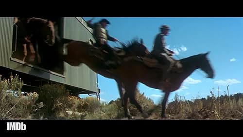 'Butch Cassidy and the Sundance Kid' | Anniversary Mashup