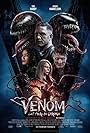 Woody Harrelson, Tom Hardy, Naomie Harris, and Michelle Williams in Venom: Let There Be Carnage (2021)