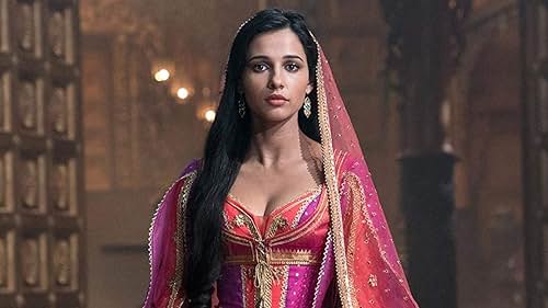 Naomi Scott brings to life the iconic Disney princess Jasmine in the new live-action adaptation of 'Aladdin.' "No Small Parts" takes a look at her rise to fame.