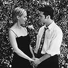Jason Priestley and Jennie Garth in Beverly Hills, 90210 (1990)