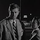 Sterling Hayden and Coleen Gray in The Killing (1956)