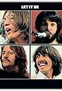 Paul McCartney, John Lennon, George Harrison, Ringo Starr, and The Beatles in The Beatles: Let It Be (1970)