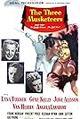 Gene Kelly, June Allyson, Van Heflin, Angela Lansbury, and Lana Turner in The Three Musketeers (1948)