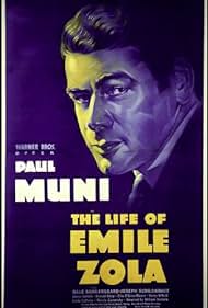 Paul Muni in The Life of Emile Zola (1937)