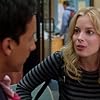 Gillian Jacobs and Danny Pudi in Community (2009)