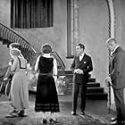 Claire Adams, Hobart Bosworth, John Gilbert, Claire McDowell, and Robert Ober in The Big Parade (1925)
