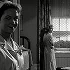 M'el Dowd and Vera Miles in The Wrong Man (1956)