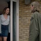 Mackenzie Crook and Rachael Stirling in Detectorists (2014)
