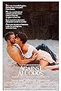 Jeff Bridges and Rachel Ward in Against All Odds (1984)