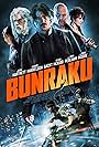 Demi Moore, Woody Harrelson, Ron Perlman, Josh Hartnett, and Gackt in Bunraku (2010)