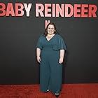 Jessica Gunning at an event for Baby Reindeer (2024)