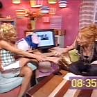 Denise Van Outen and Kirsty Drew in The Big Breakfast (1992)