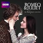 Patrick Ryecart and Rebecca Saire in Romeo & Juliet (1978)