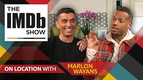 Marlon Wayans on How Life Influences His Show