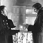 Liam Neeson and Geoffrey Rush in Les Misérables (1998)
