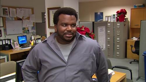 The Office: Interview Excerpts Craig Robinson-Darryl Philbin