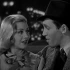 James Stewart and Ginger Rogers in Vivacious Lady (1938)