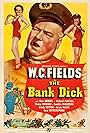 W.C. Fields, Una Merkel, and Cora Witherspoon in The Bank Dick (1940)