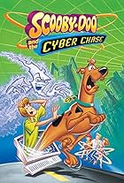Grey Griffin, Scott Innes, Gary Anthony Sturgis, B.J. Ward, and Frank Welker in Scooby-Doo and the Cyber Chase (2001)