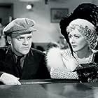 James Cagney and Gladys George in The Roaring Twenties (1939)