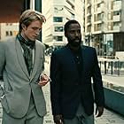 John David Washington and Robert Pattinson in Tenet (2020)