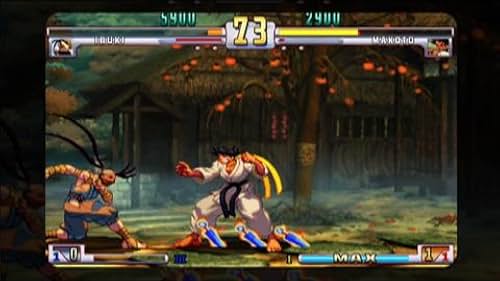 Street Fighter III: 3rd Strike Online Edition (VG)