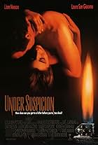 Liam Neeson and Laura San Giacomo in Under Suspicion (1991)