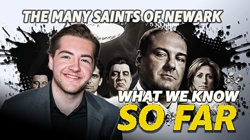 What We Know About 'The Many Saints of Newark' So Far