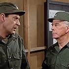 Earl Boen and Harry Morgan in M*A*S*H (1972)