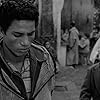 Mohamed Ben Kassen and Brahim Hadjadj in La battaglia di Algeri (1966)