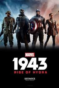 Marvel 1943: Rise of Hydra (2025)
