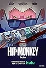 Jason Sudeikis, Fred Tatasciore, Ally Maki, Olivia Munn, and Nobi Nakanishi in Hit-Monkey (2021)