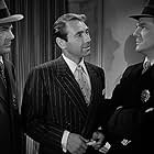 Dana Andrews, Karl Malden, and Gary Merrill in Where the Sidewalk Ends (1950)