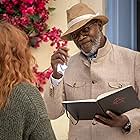 Samuel L. Jackson and Bryce Dallas Howard in Argylle (2024)