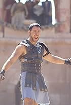 Russell Crowe in Gladiator (2000)