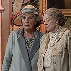 Maggie Smith and Penelope Wilton in Downton Abbey: A New Era (2022)