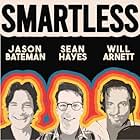 Jason Bateman, Will Arnett, and Sean Hayes in SmartLess (2020)