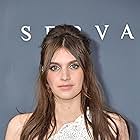 Nell Tiger Free at an event for Servant (2019)
