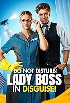Do Not Disturb: Lady Boss in Disguise!