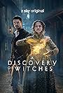 Matthew Goode and Teresa Palmer in A Discovery of Witches (2018)