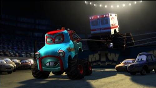 Cars Toons: Mater's Tall Tales