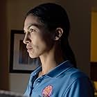 Elodie Yung in The Cleaning Lady (2022)