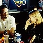 Ben Affleck and Joey Lauren Adams in Chasing Amy (1997)