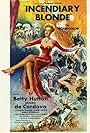 Betty Hutton and Arturo de Córdova in Incendiary Blonde (1945)