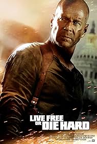 Bruce Willis in Live Free or Die Hard (2007)