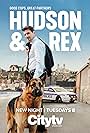 Diesel vom Burgimwald and John Reardon in Hudson & Rex (2019)